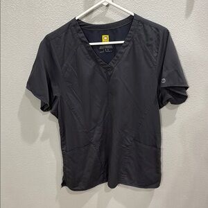 Womens wonder wink scrub top